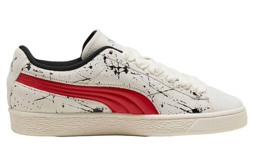 Street Fighter x PUMA Suede Ryu - Image 3