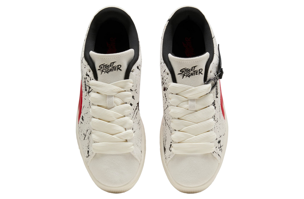 Street Fighter x PUMA Suede Ryu - Image 4