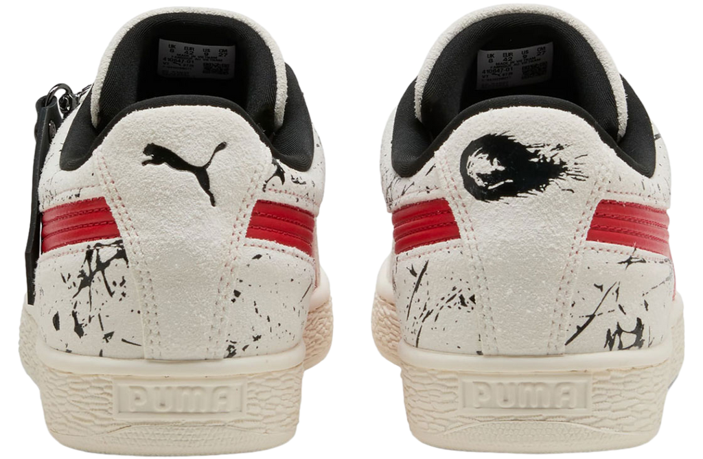 Street Fighter x PUMA Suede Ryu - Image 5