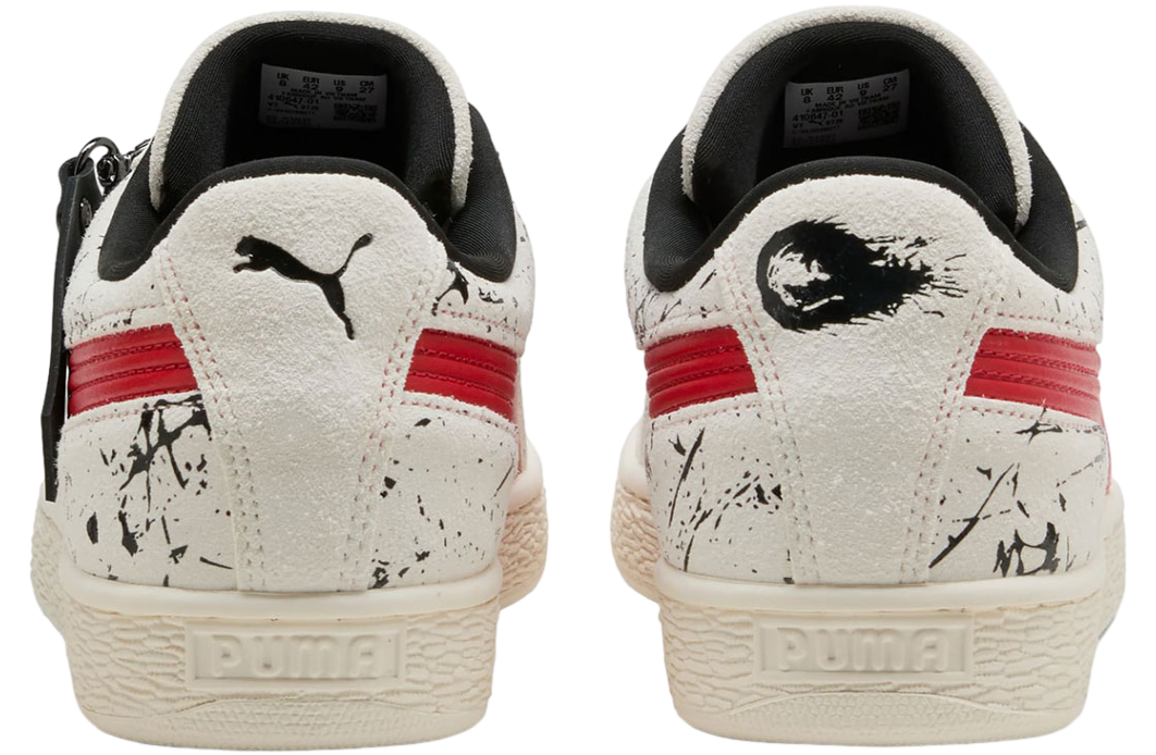 Street Fighter x PUMA Suede Ryu - Image 5