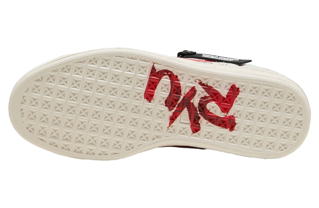 Street Fighter x PUMA Suede Ryu - Image 6