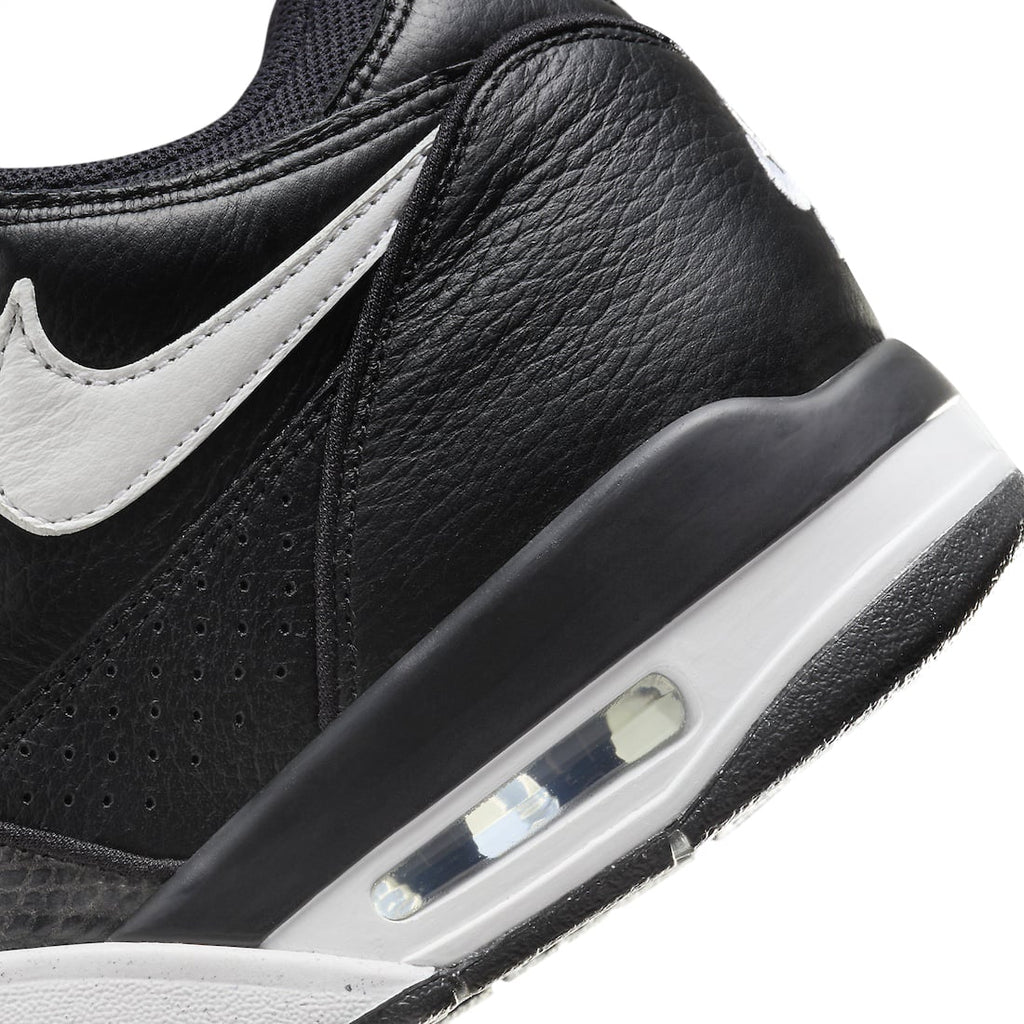 Stussy x Nike Air Flight 89 Black - Image 8