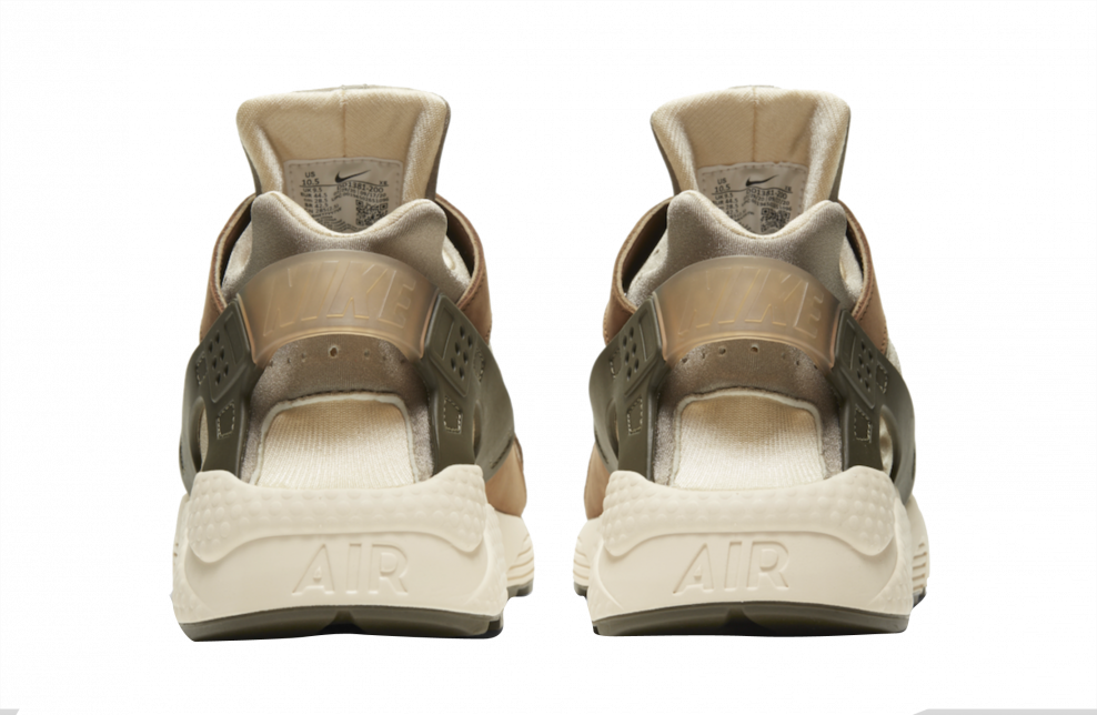 Stussy x Nike Air Huarache Desert Oak - Image 5