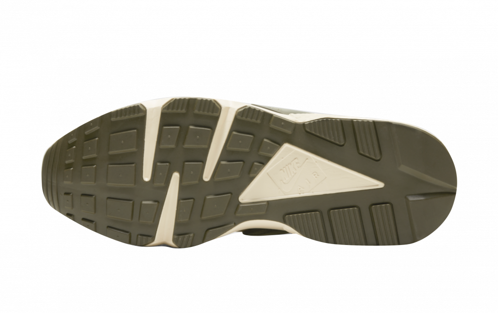 Stussy x Nike Air Huarache Desert Oak - Image 6