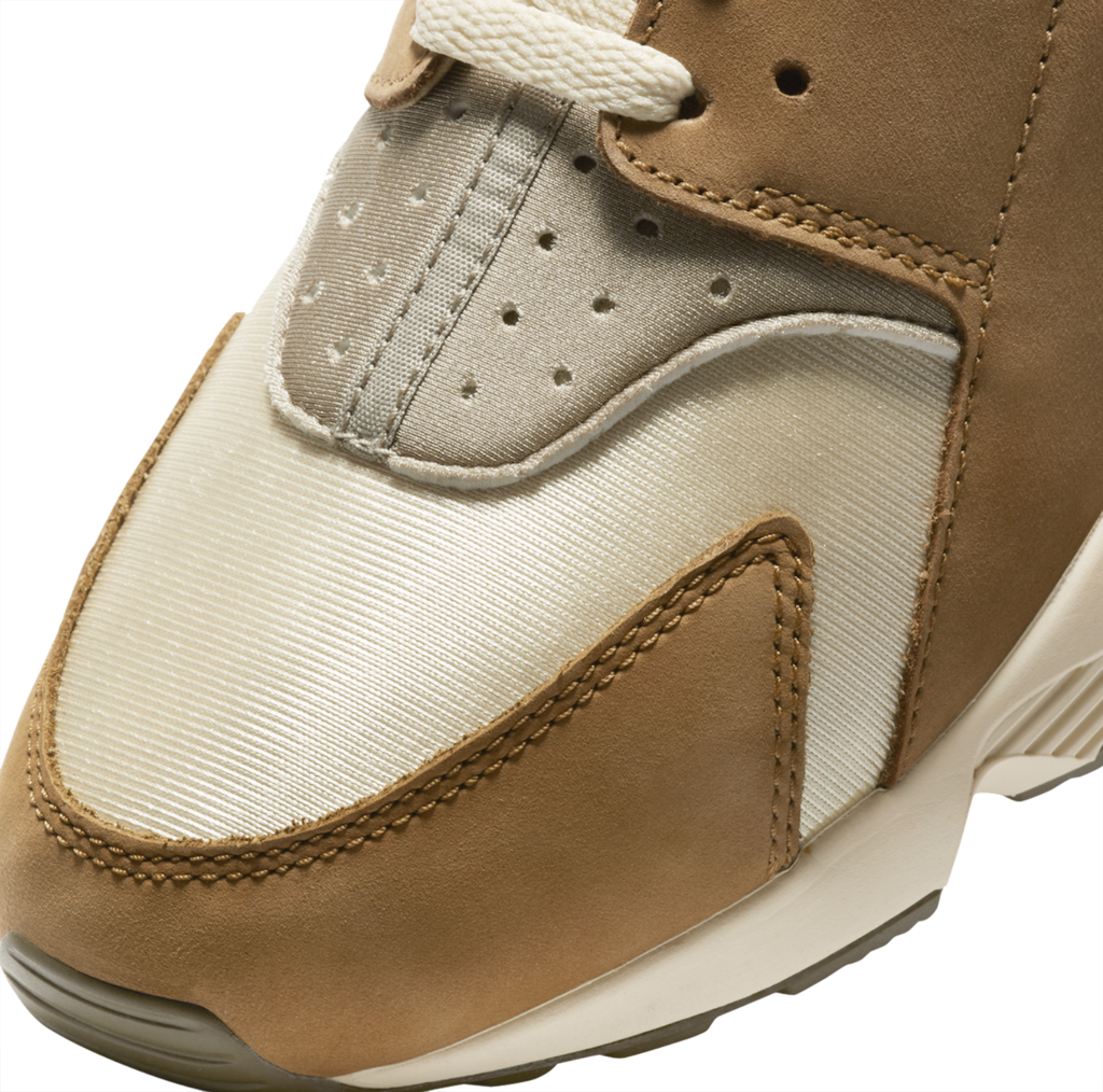 Stussy x Nike Air Huarache Desert Oak - Image 7