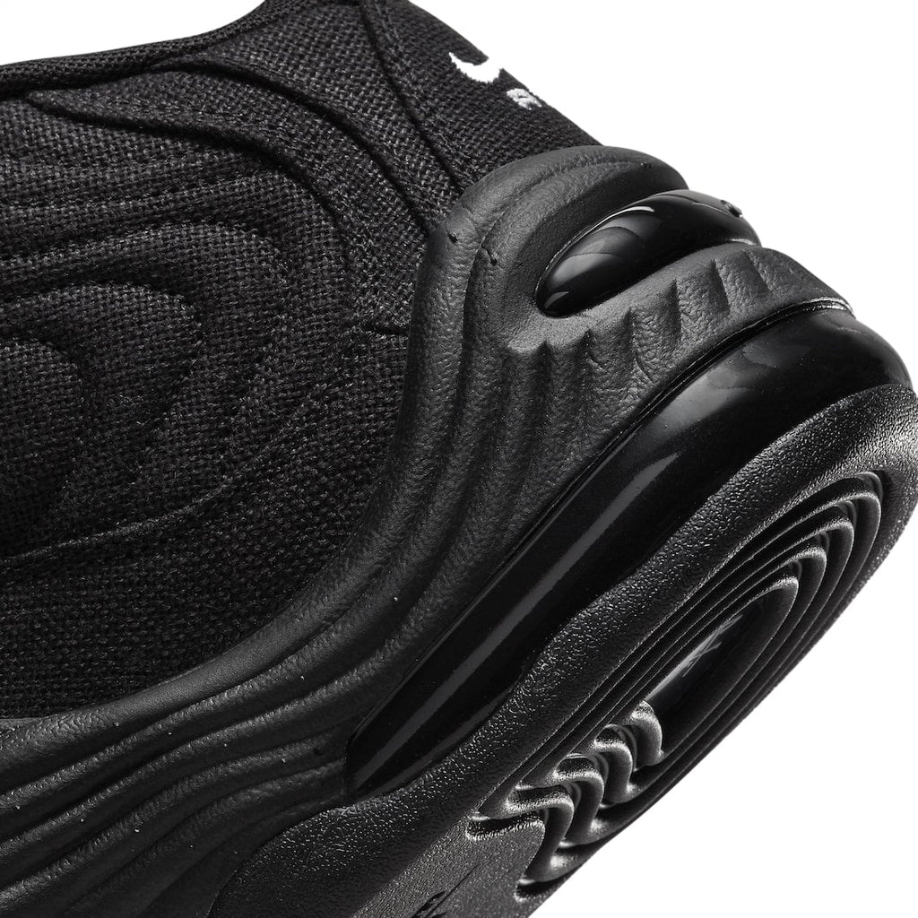 Stussy x Nike Air Penny 2 Black - Image 7