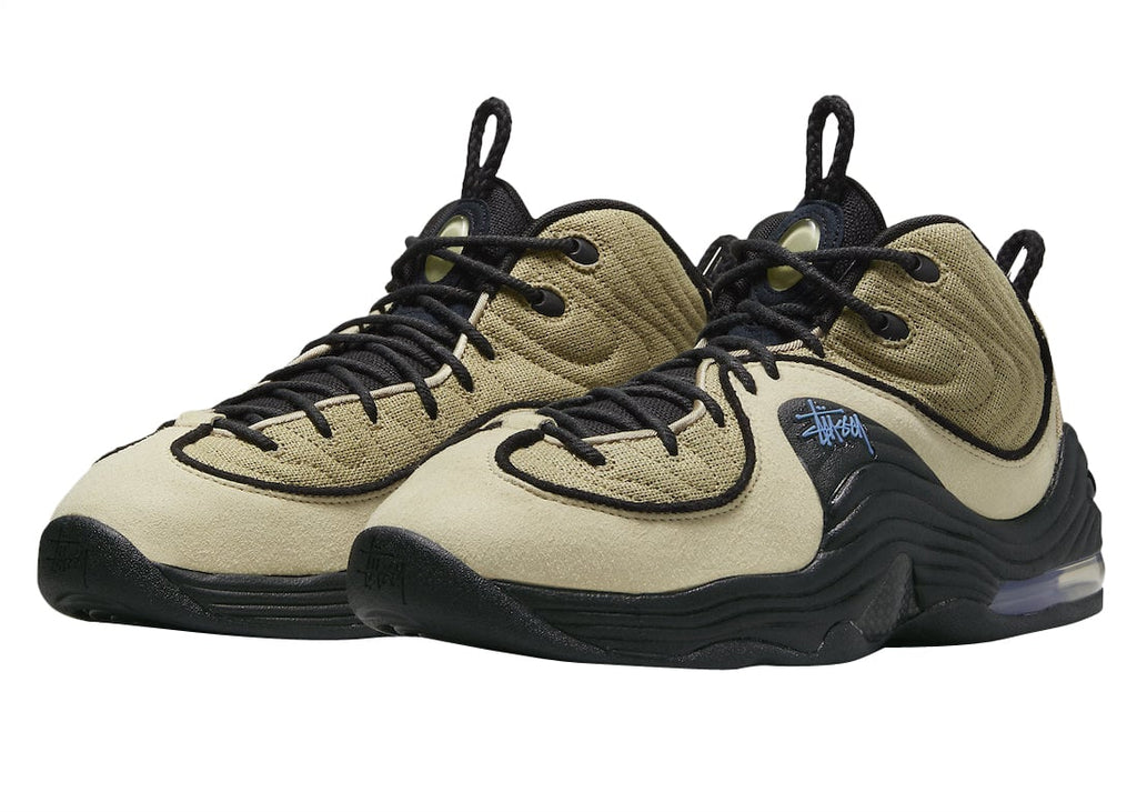 Stussy x Nike Air Penny 2 Rattan - Image 2