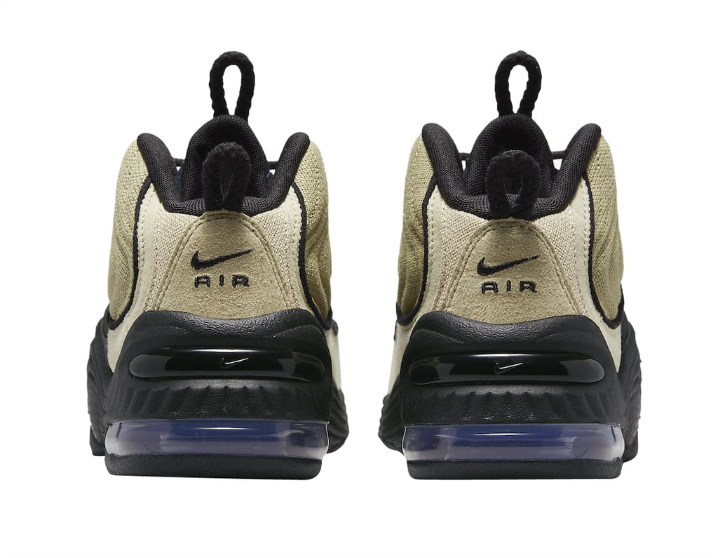 Stussy x Nike Air Penny 2 Rattan - Image 5