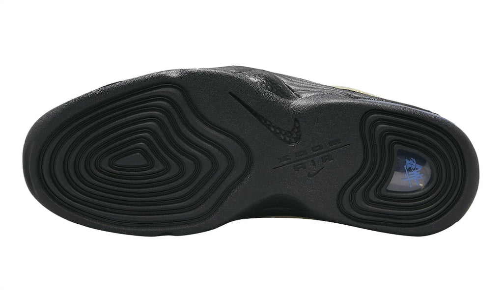 Stussy x Nike Air Penny 2 Rattan - Image 6