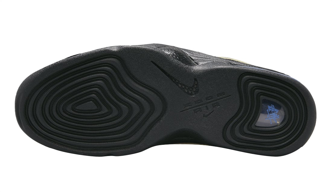 Stussy x Nike Air Penny 2 Rattan - Image 6