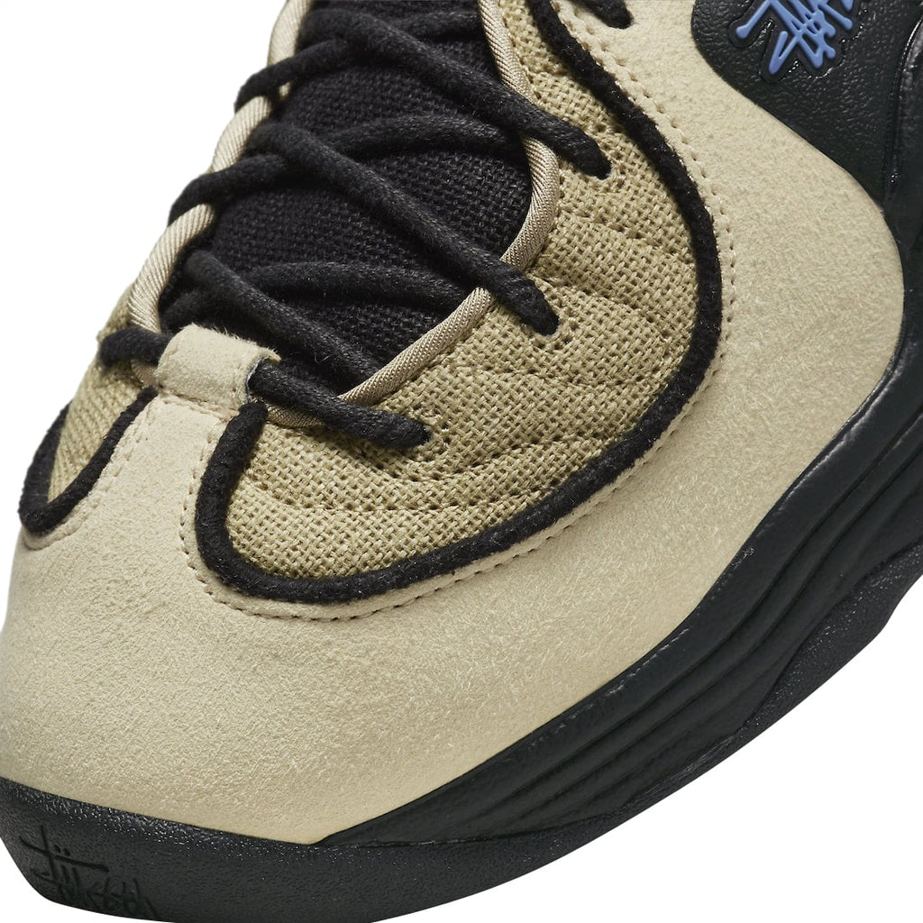 Stussy x Nike Air Penny 2 Rattan - Image 7