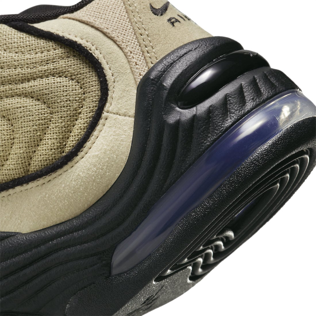 Stussy x Nike Air Penny 2 Rattan - Image 8