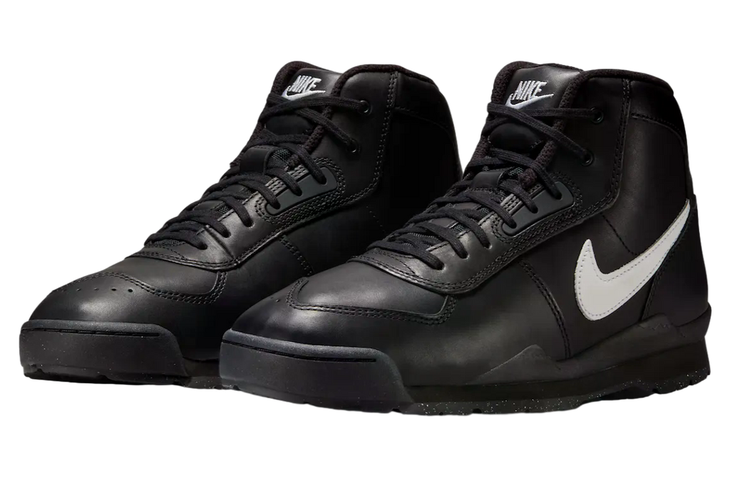 Stussy x Nike Baltoro Black / White - Image 2