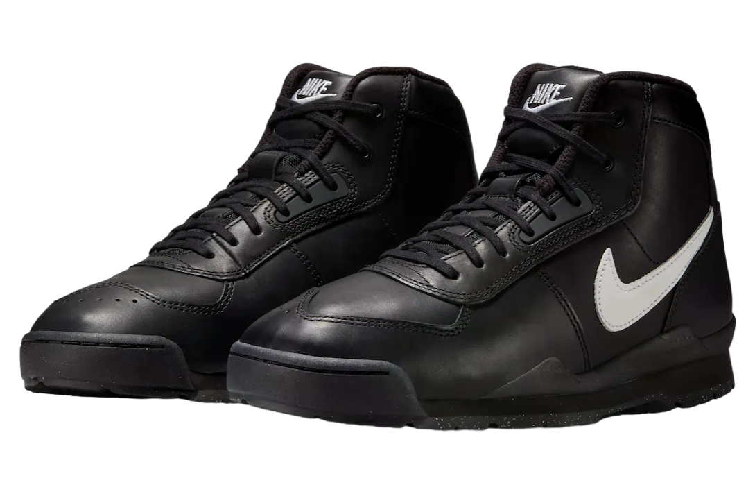Stussy x Nike Baltoro Black / White - Image 2