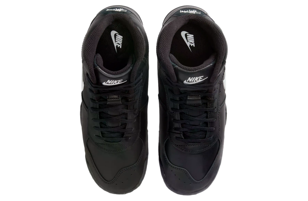Stussy x Nike Baltoro Black / White - Image 4