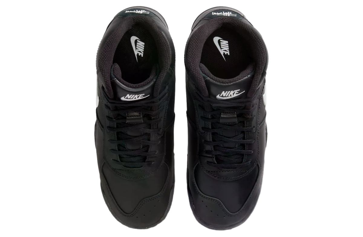 Stussy x Nike Baltoro Black / White - Image 4