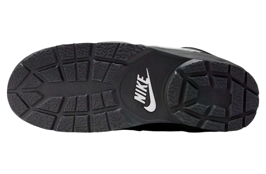 Stussy x Nike Baltoro Black / White - Image 6