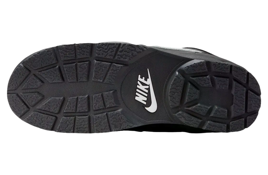 Stussy x Nike Baltoro Black / White - Image 6
