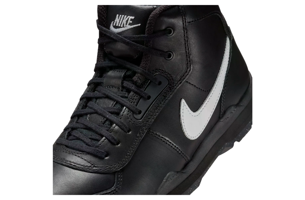 Stussy x Nike Baltoro Black / White - Image 7