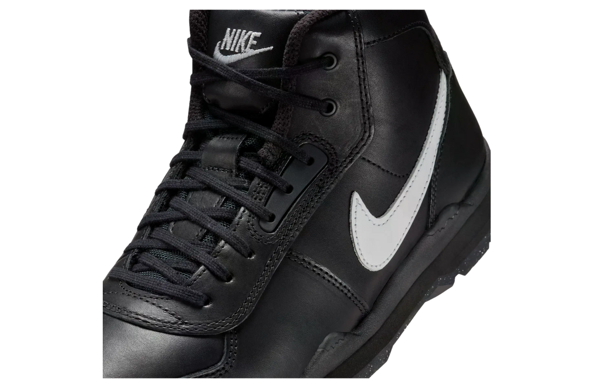 Stussy x Nike Baltoro Black / White - Image 7
