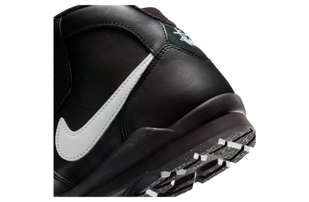 Stussy x Nike Baltoro Black / White - Image 8