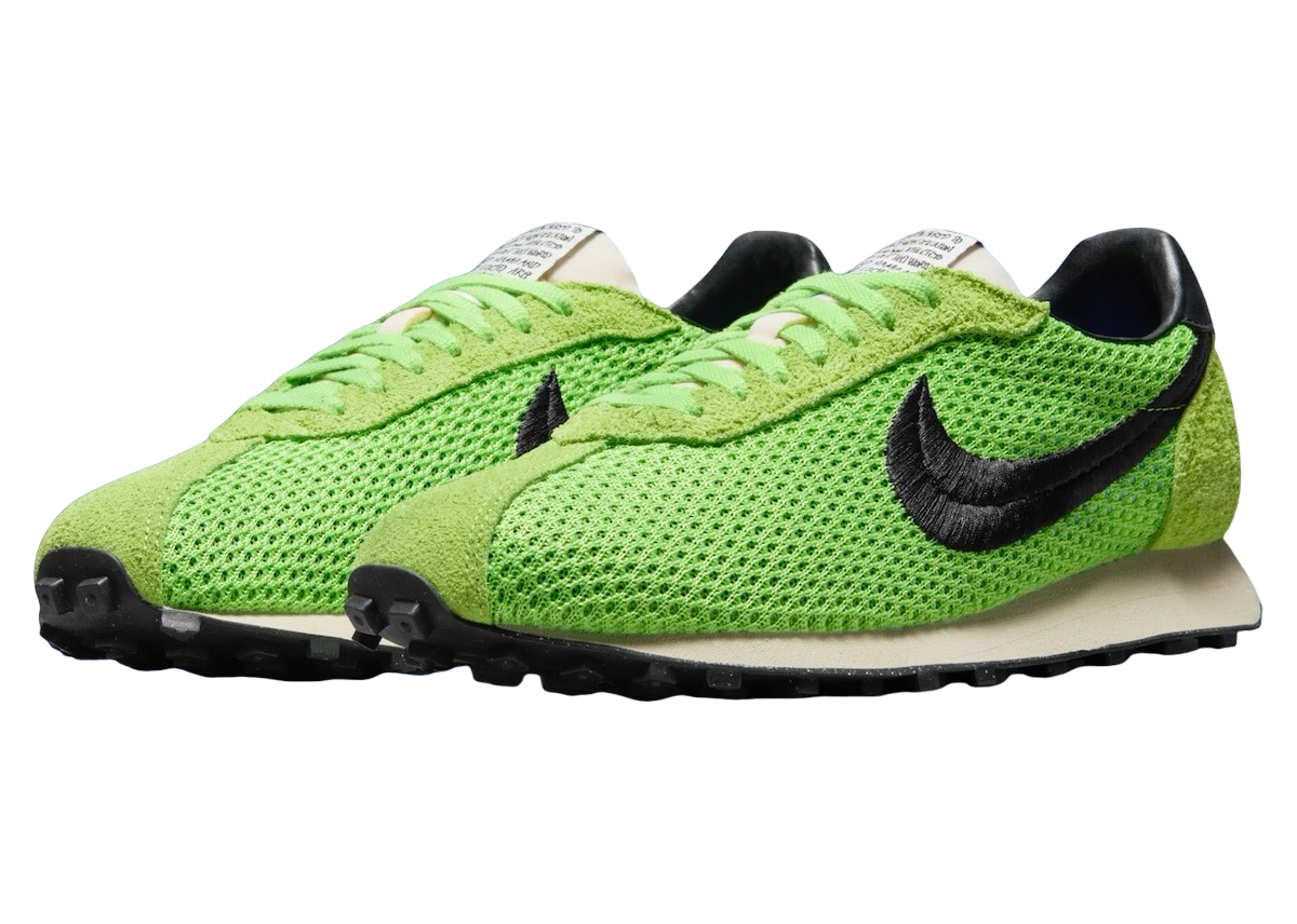 Stussy x Nike LD-1000 Action Green - Image 2