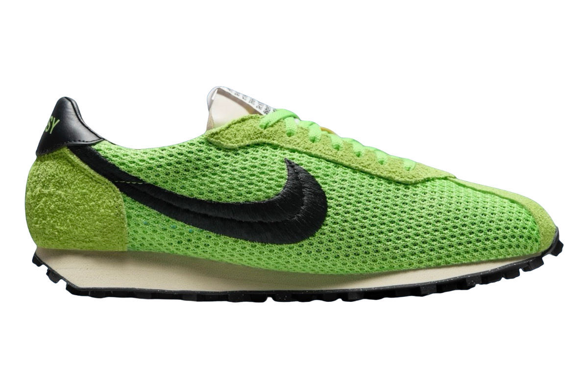 Stussy x Nike LD-1000 Action Green - Image 3