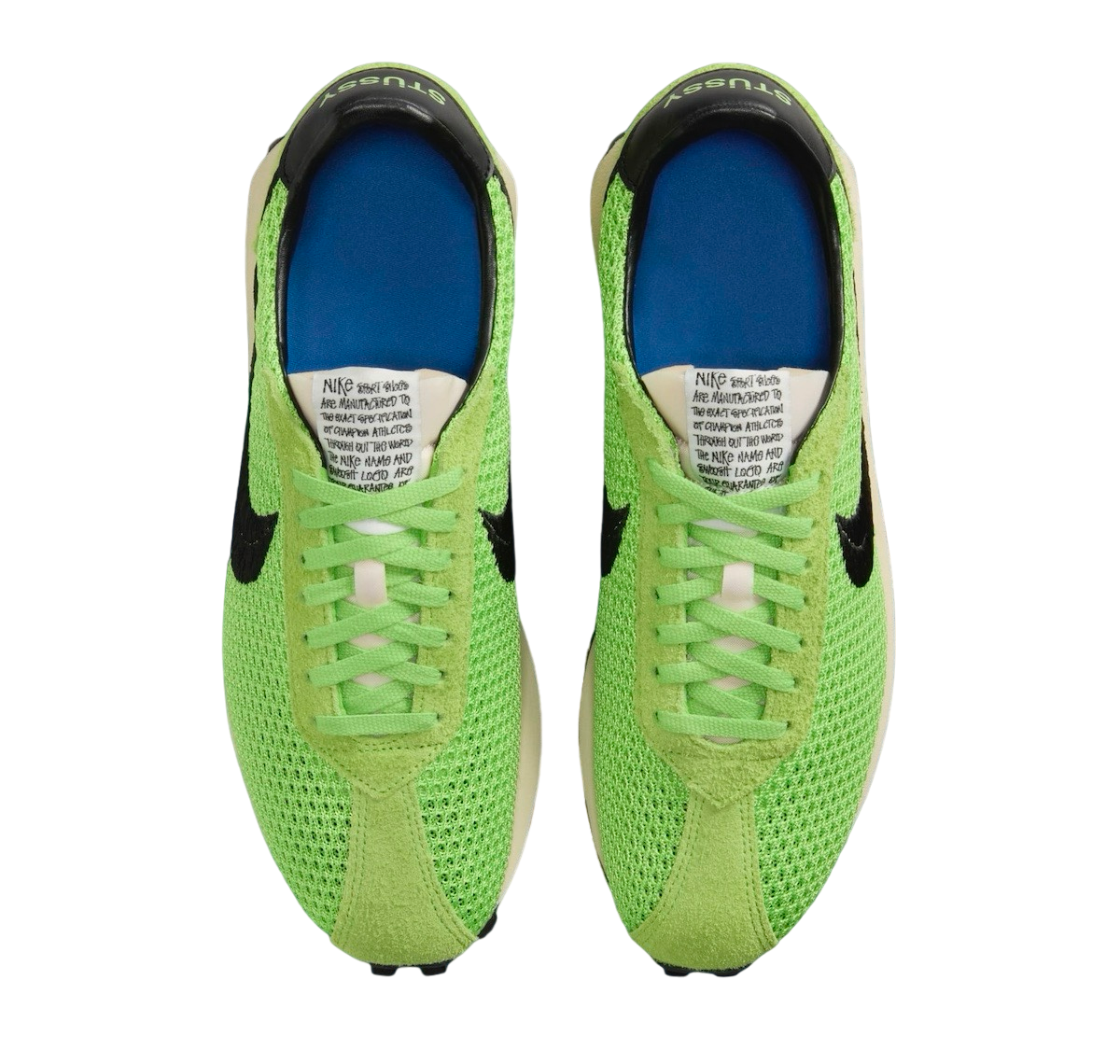 Stussy x Nike LD-1000 Action Green - Image 4