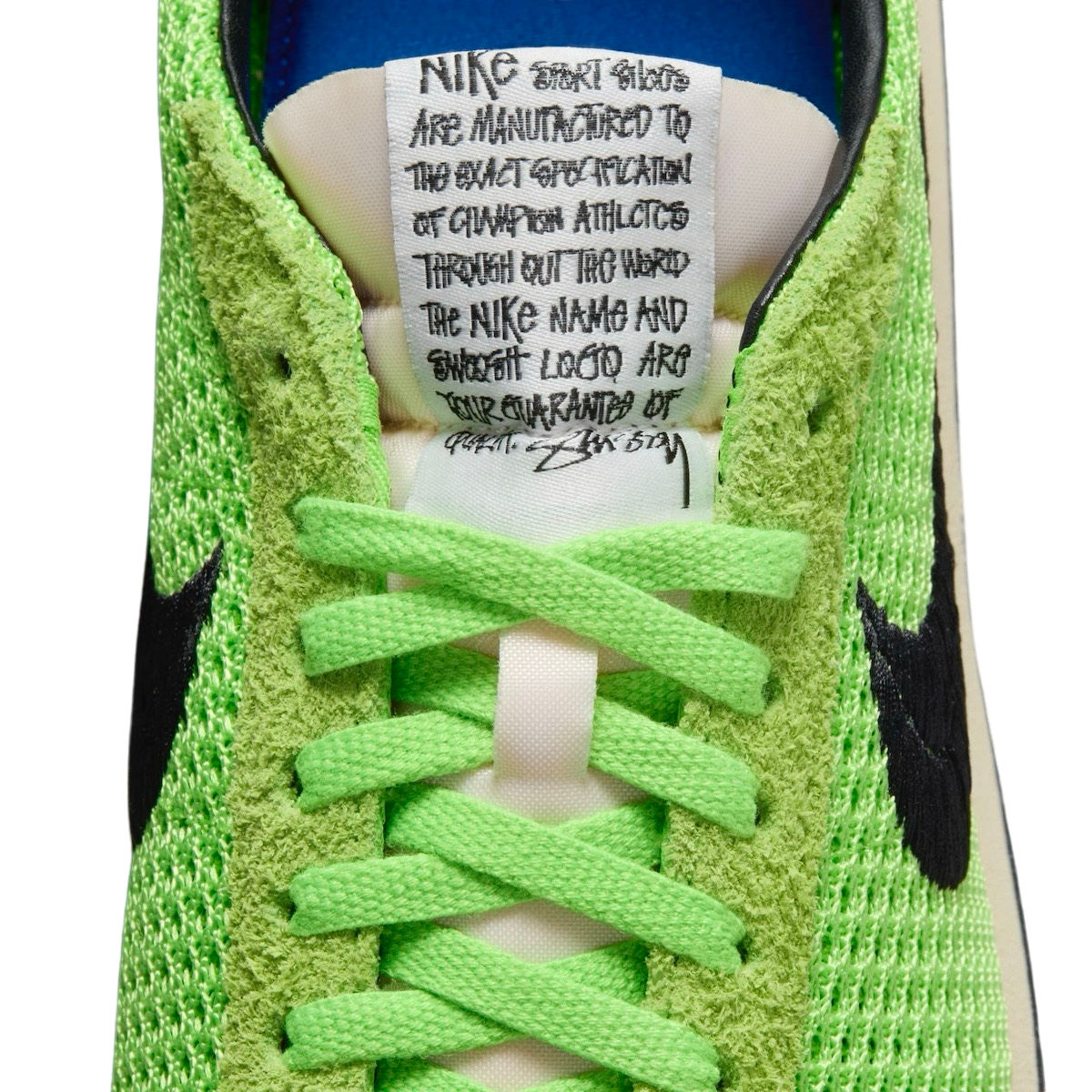 Stussy x Nike LD-1000 Action Green - Image 7