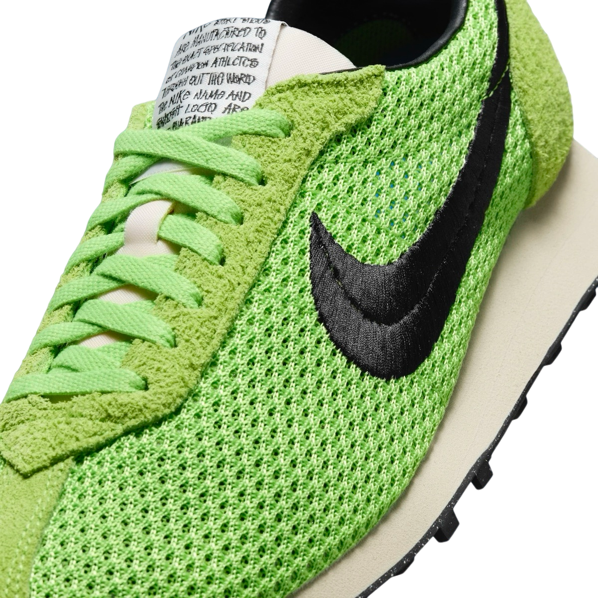 Stussy x Nike LD-1000 Action Green - Image 8