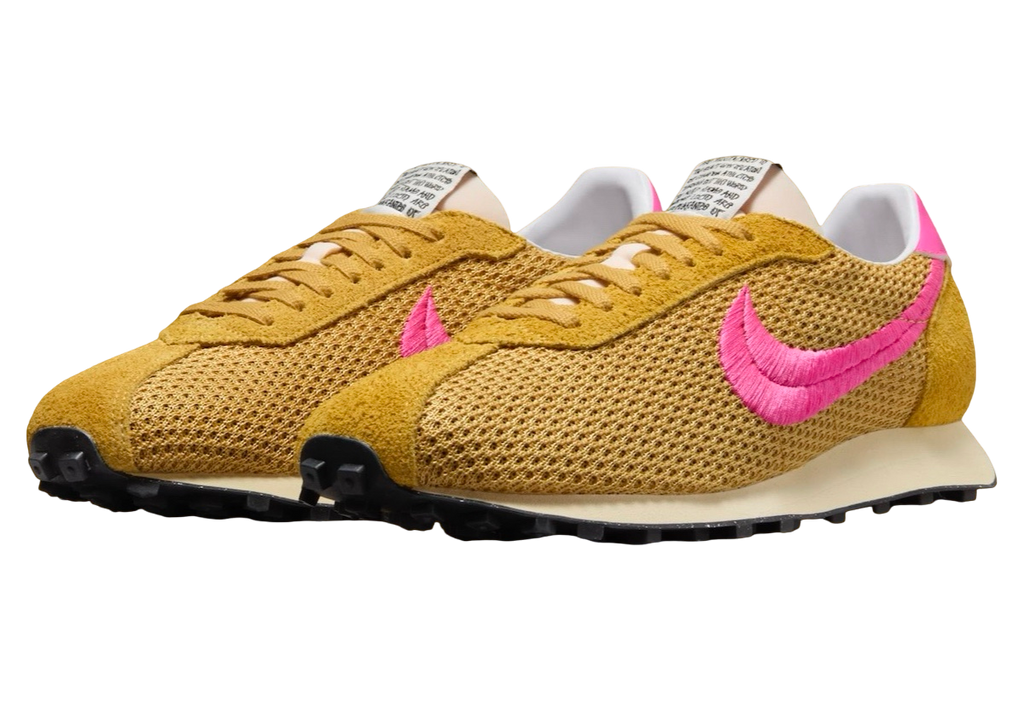 Stussy x Nike LD-1000 Sanded Gold - Image 2