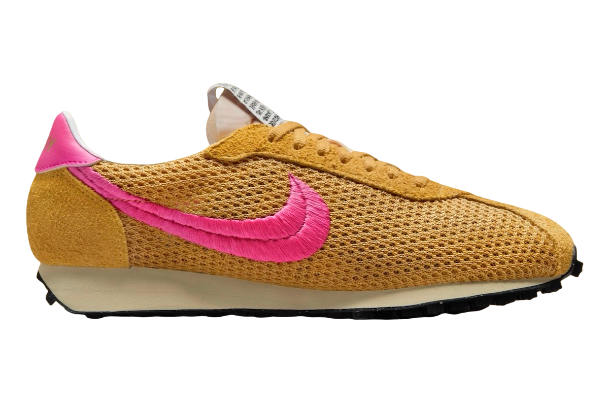 Stussy x Nike LD-1000 Sanded Gold - Image 3
