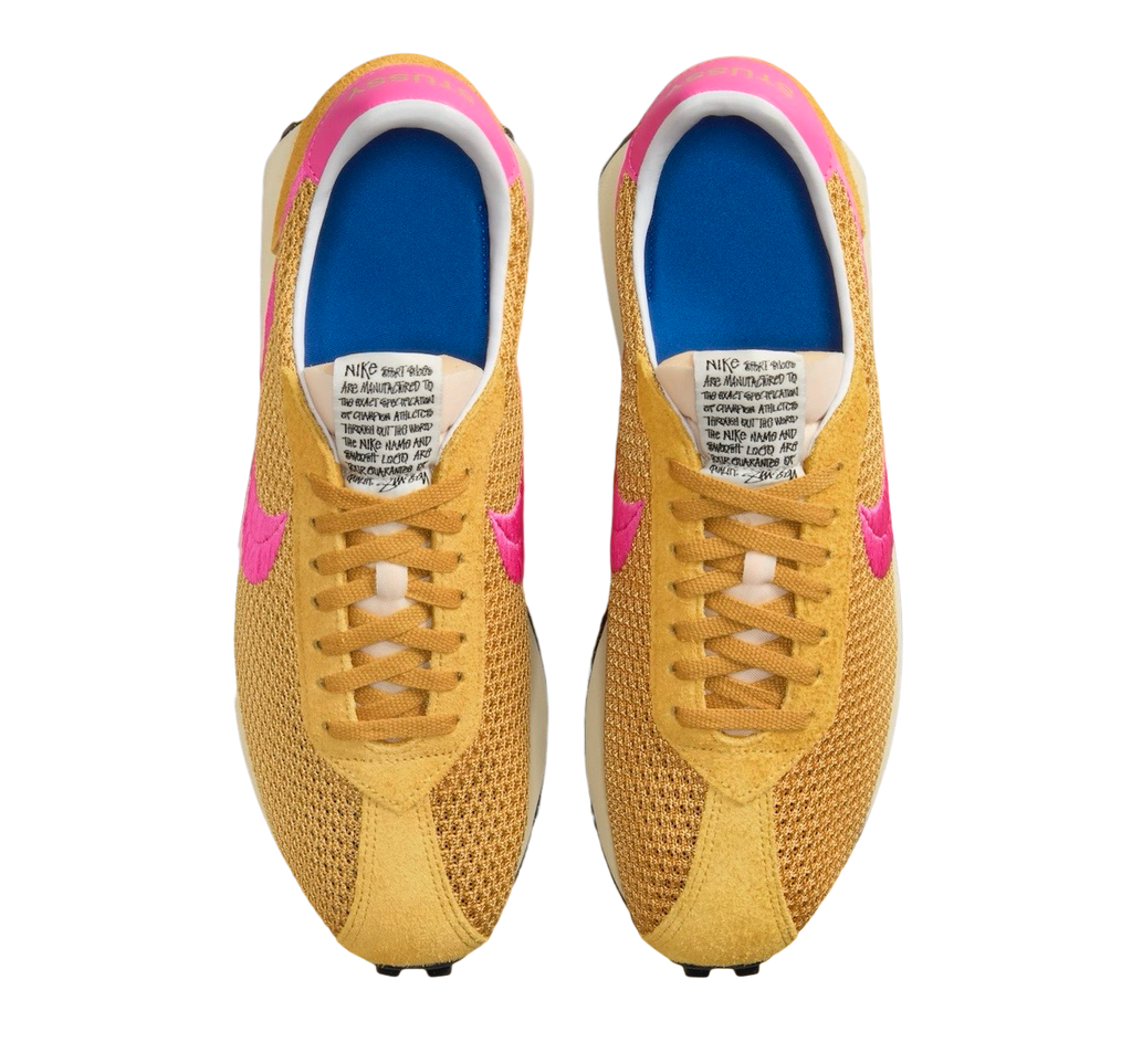 Stussy x Nike LD-1000 Sanded Gold - Image 4