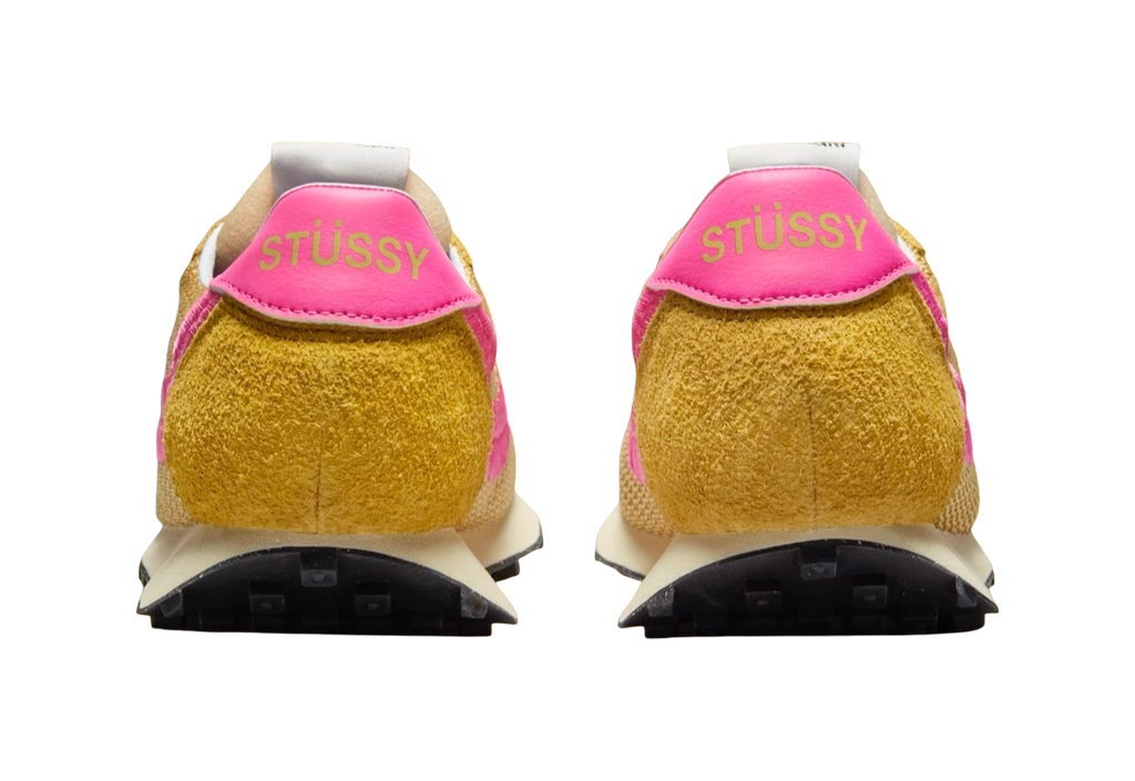 Stussy x Nike LD-1000 Sanded Gold - Image 5