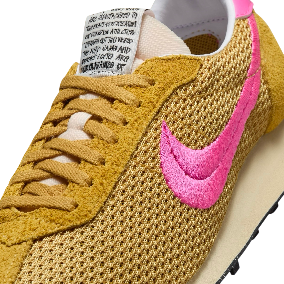 Stussy x Nike LD-1000 Sanded Gold - Image 7