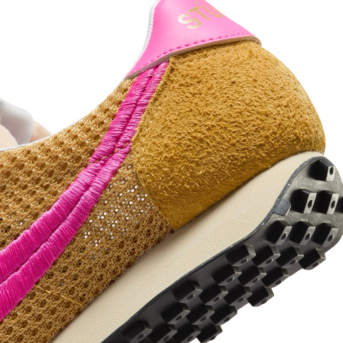 Stussy x Nike LD-1000 Sanded Gold - Image 8
