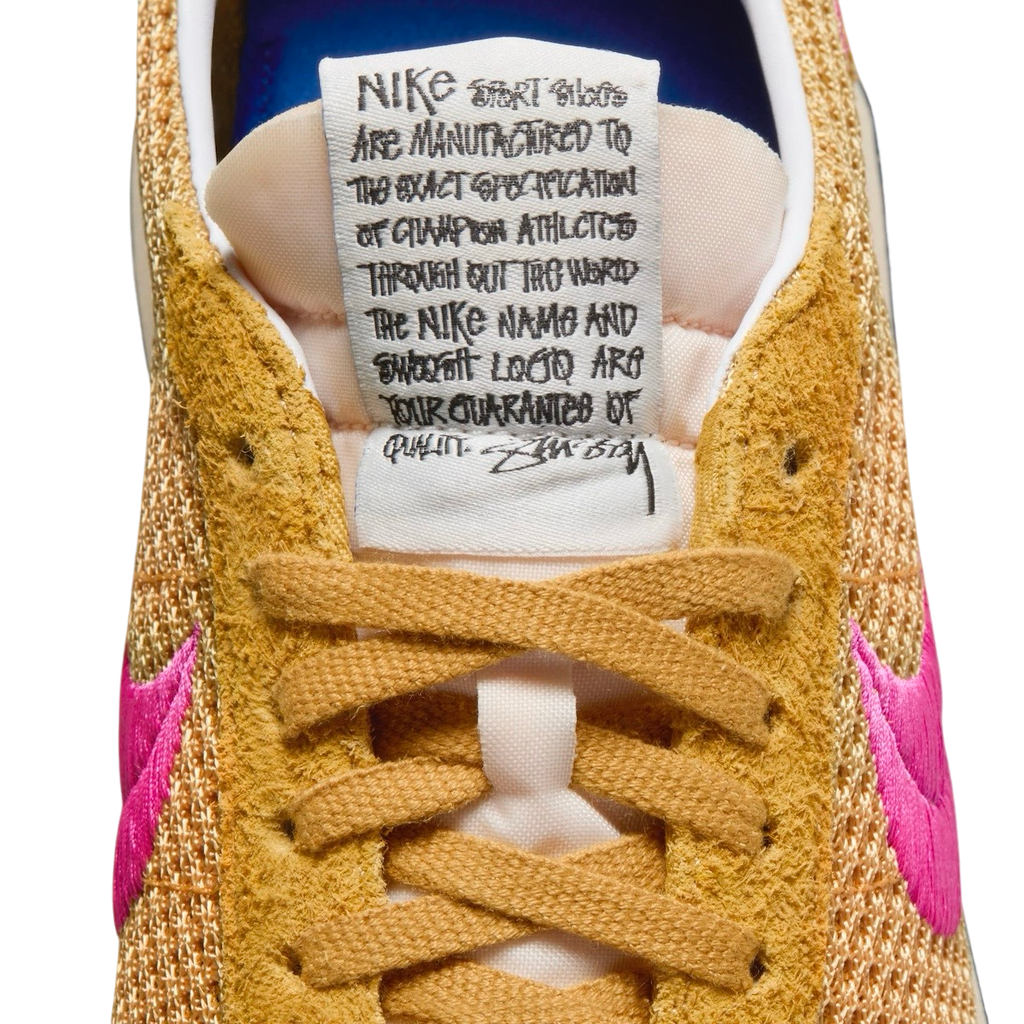 Stussy x Nike LD-1000 Sanded Gold - Image 9