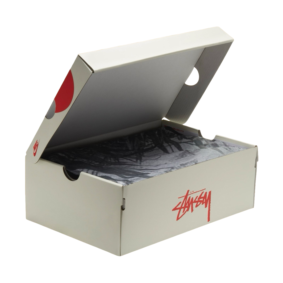 Stussy x Nike LD-1000 Sanded Gold - Image 11