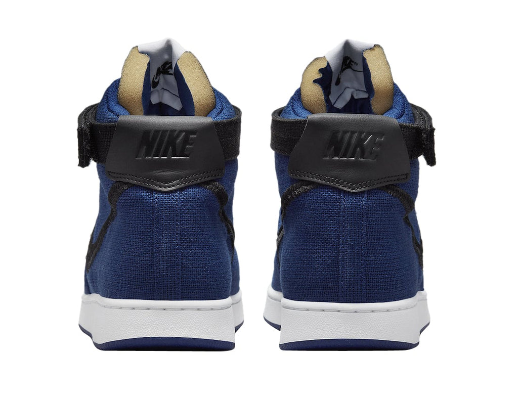 Stussy x Nike Vandal High Deep Royal Blue - Image 5