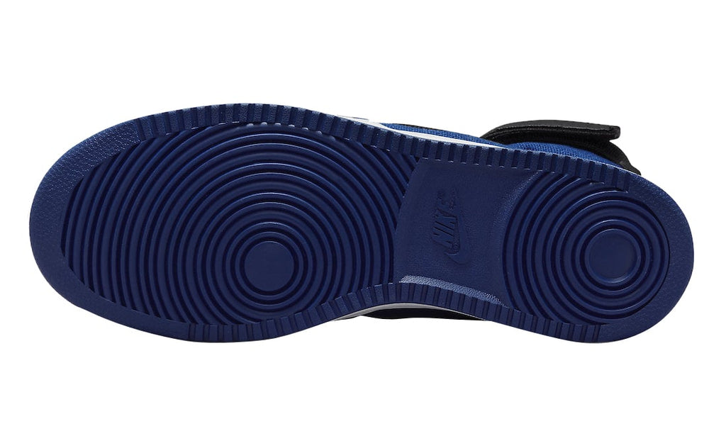 Stussy x Nike Vandal High Deep Royal Blue - Image 6