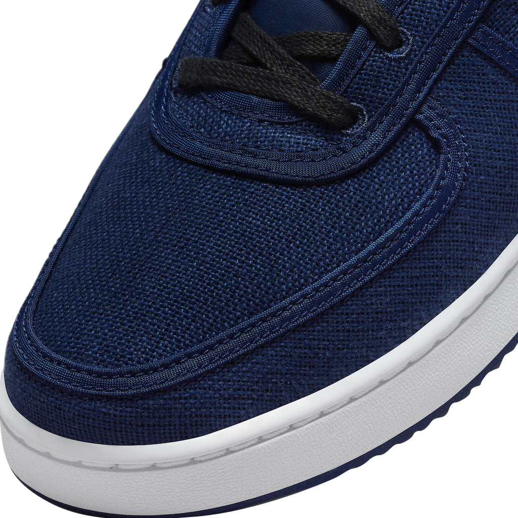 Stussy x Nike Vandal High Deep Royal Blue - Image 7