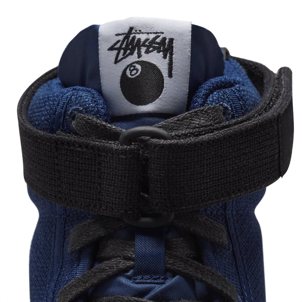 Stussy x Nike Vandal High Deep Royal Blue - Image 10