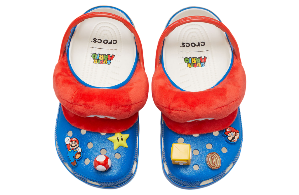 Super Mario Bros. x Crocs Classic Clog Mario - Image 4