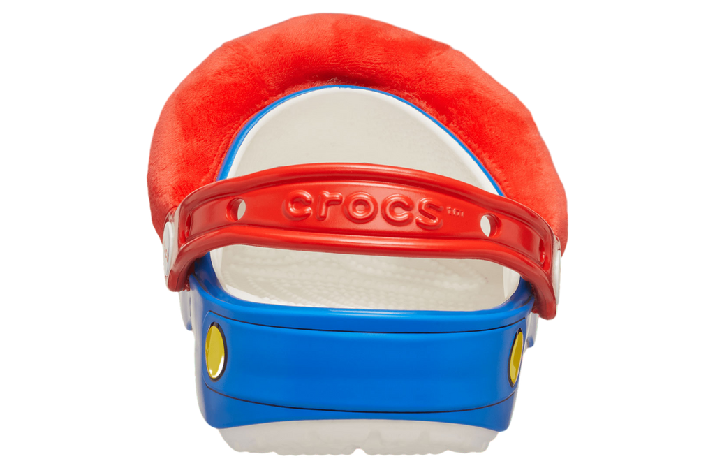 Super Mario Bros. x Crocs Classic Clog Mario - Image 5