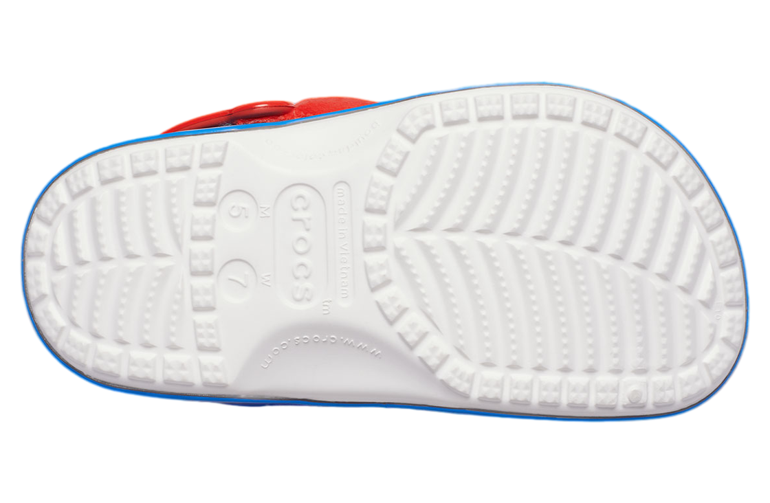 Super Mario Bros. x Crocs Classic Clog Mario - Image 6