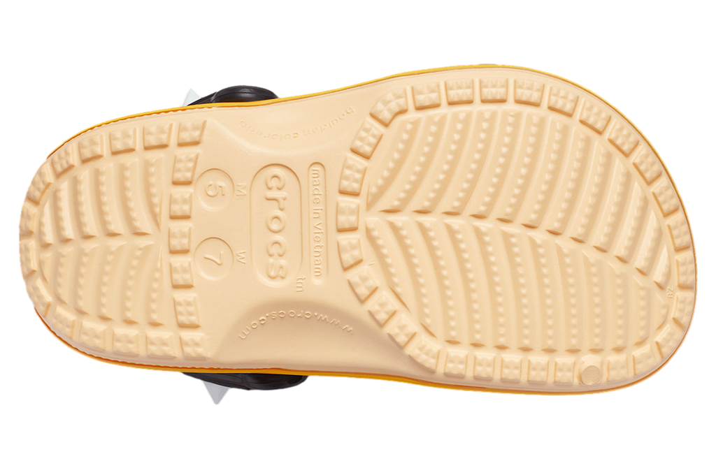 Super Mario Bros. x Crocs Classic Clog White / Green - Image 6