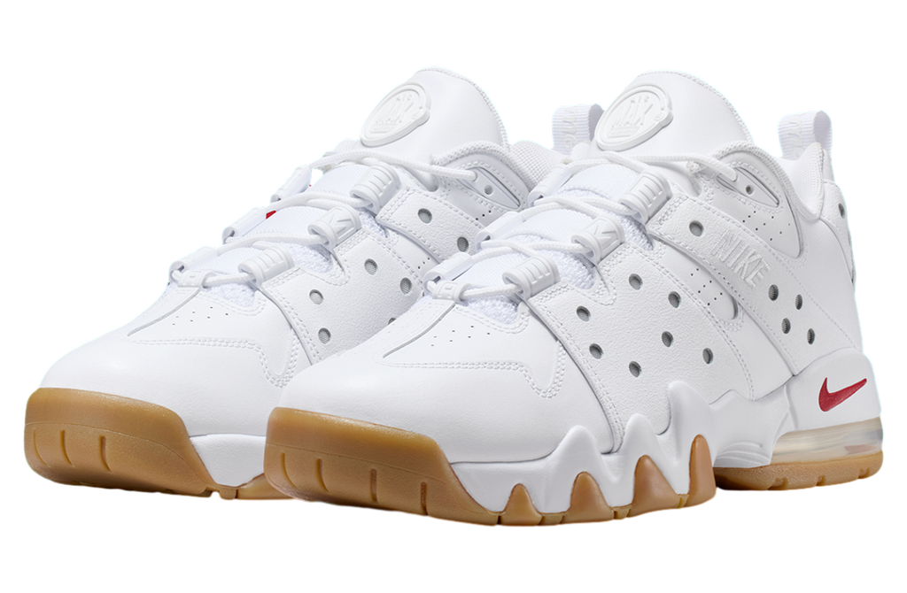 Supreme x Nike Air Max2 CB 94 Low White - Image 2