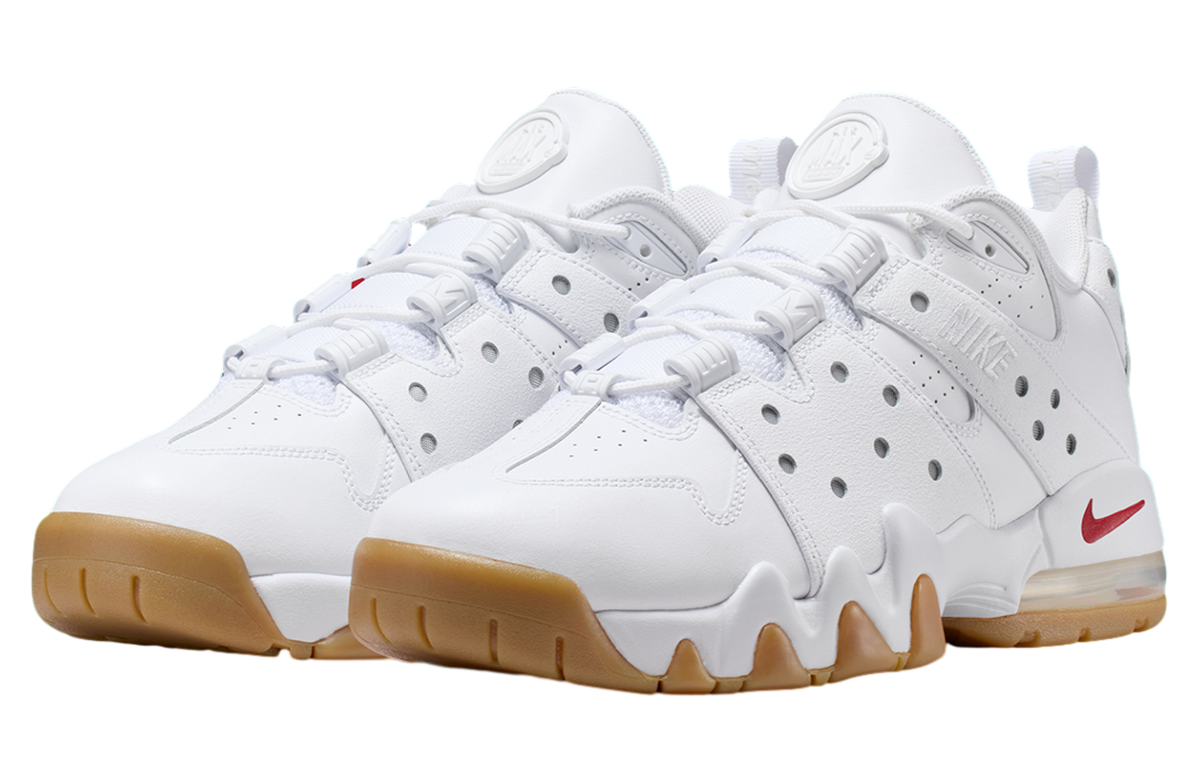 Supreme x Nike Air Max2 CB 94 Low White - Image 2