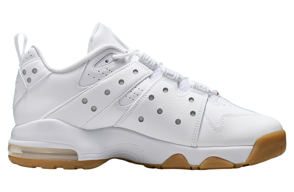 Supreme x Nike Air Max2 CB 94 Low White - Image 3