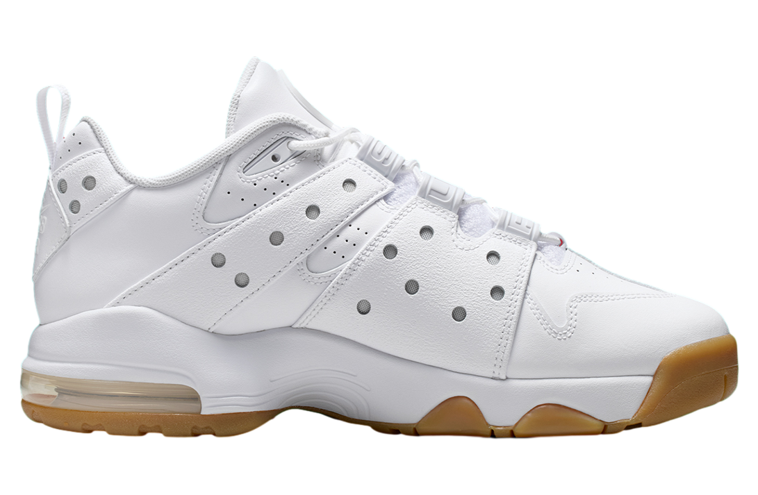Supreme x Nike Air Max2 CB 94 Low White - Image 3